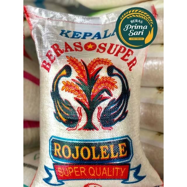 Gambar Beras Super Rojolele - 5L dari Gnext undefined 4 Tokopedia