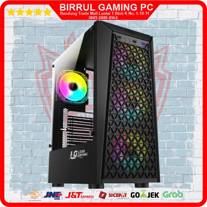 Resident Evil I3 10100 Gtx 1650 Super Jual PC Intel Core I3 10100F