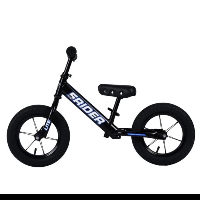 Gambar push bike balance bike Element 5 Rider 3.0 Ban pompa - Hitam dari cinhin jaya cycle shop undefined Tokopedia