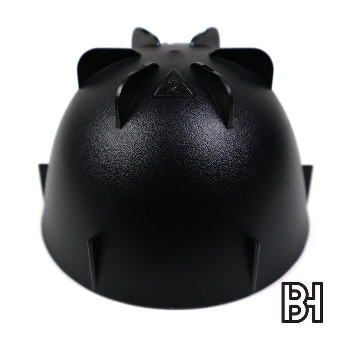 Gambar Barista Hustle Coffee Cupping Bowl - 220 ml - Black 1pcs dari Space Roastery undefined Tokopedia