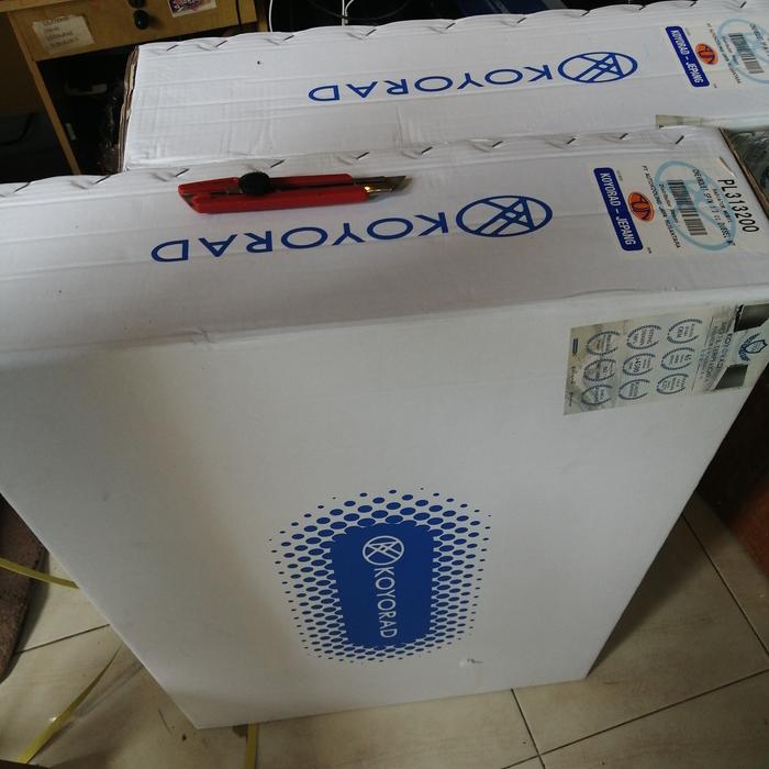 Gambar radiator chevrolet spin diesel dari kholiq jogja undefined Tokopedia