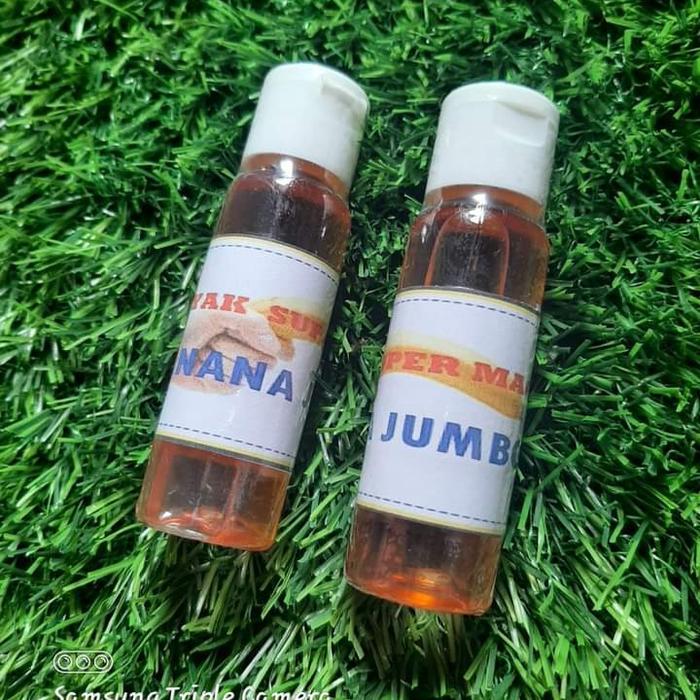 Gambar MINYAK BANANA JUMBO dari HERBAL PGAA undefined Tokopedia