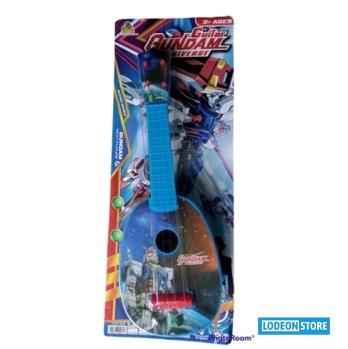 Gambar Mainan Anak Gitar Musik - Mainan Edukasi OCT - Lodeon Store - Gundam dari LODEON STORE undefined Tokopedia