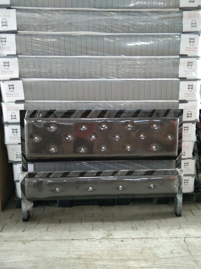 Gambar ranjang besi ukuran 160x200 - 160 PROMO-A, Hanya Ranjang dari Citra furniture undefined Tokopedia