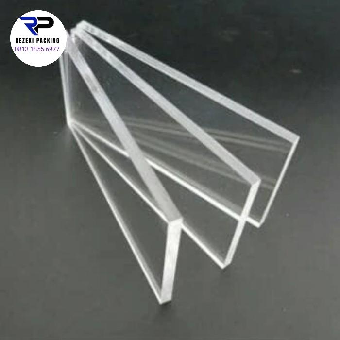 Gambar AKRILIK POTONGAN 3MM X 10CM X 5CM dari rezeki packing undefined Tokopedia