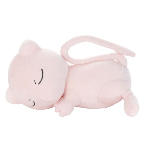 Gambar ORIGINAL Pokemon Center Plush Sleeping Mew Boneka Suyasuya Friend dari Irene Toys & Hobbies undefined Tokopedia