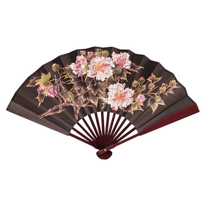 Gambar Kipas Lipat Cina Besar Kipas China Tradisional - Hitam dari ITOKOTOO undefined Tokopedia
