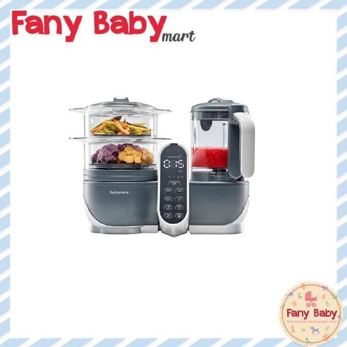 Gambar BABYMOOV NUTRIBABY PLUS - GREY dari DERA OUTLETS undefined Tokopedia