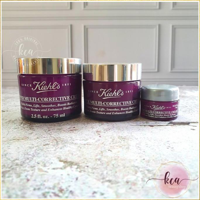 Gambar Kiehls Super Multi Corrective Cream 50 Ml - 7ml dari GERUNA undefined Tokopedia