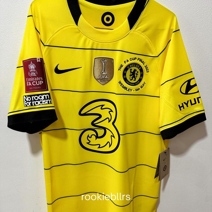 Yellow Best Chelsea Away Kits Away Chelsea News Kit Jersey Chelsea