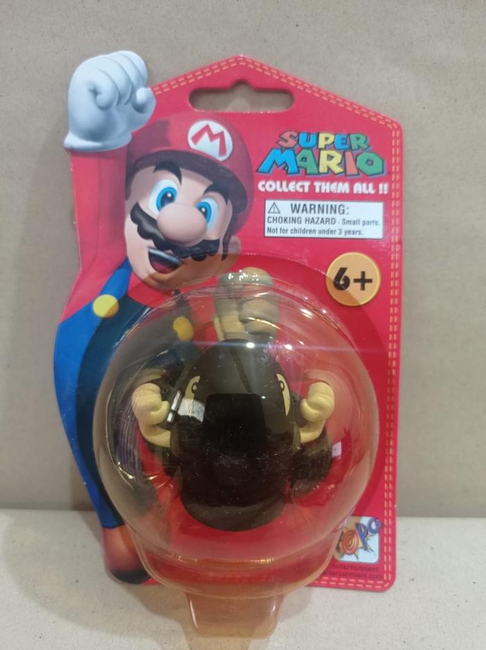Gambar Super Mario Nintendo Popco Mario Luigi Princes Shy Guy Yoshi Figure - BULLET BILL dari MICHIEN-SHOP undefined Tokopedia