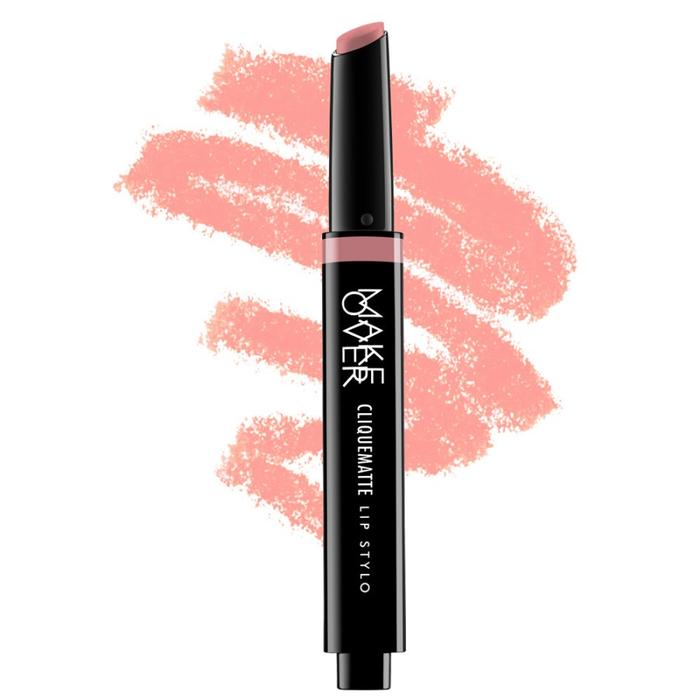 Gambar MAKE OVER CLIQUEMATTE LIPSTYLO -  203 Crush dari Kaffaholshop1 undefined Tokopedia