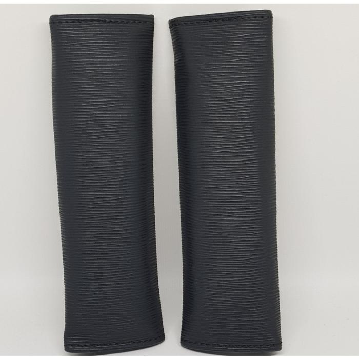 Gambar Sarung Safety Seat belt mobil sabuk pengaman Technozio motif urat - urat hitam dari Technozio Store undefined Tokopedia