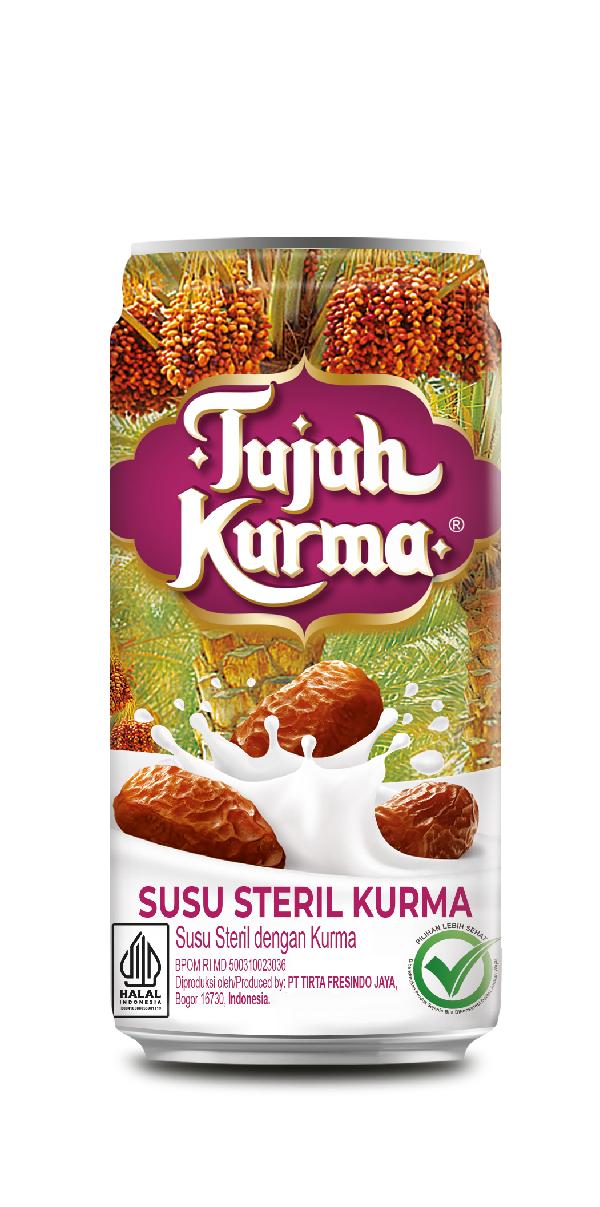 Gambar Susu Tujuh Kurma 189 ml dari Olala murah Makassar undefined Tokopedia