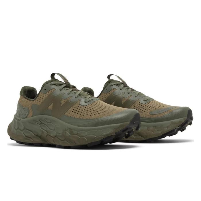 Gambar New Balance Fresh Foam X Trail More v3 Mens Running - Light Army Green - Army Green, 40 dari MDAP SPORT undefined Tokopedia