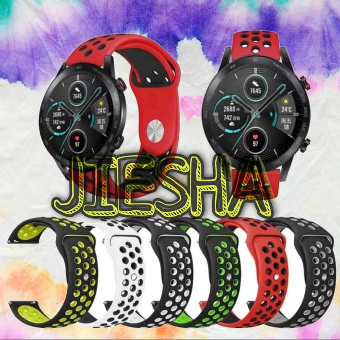 HONOR MAGIC WATCH 46MM STRAP VOLT WATCH BAND SERIES TALI SPORT black  volt