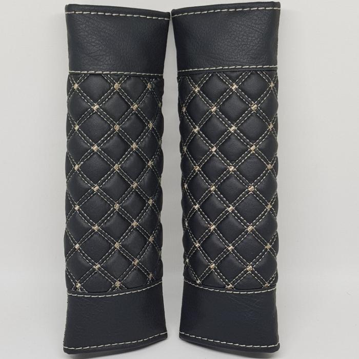 Gambar Sarung Safety seat belt mobil sabuk pengaman Technozio motif X2 - x2nova dari Technozio Store undefined Tokopedia