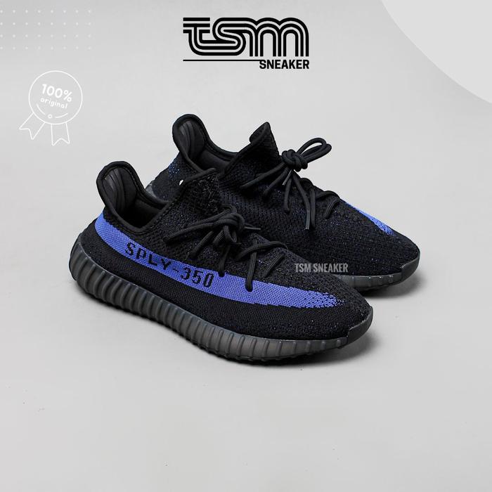 Adidas Yeezy 350 V2 Dazzling Blue 100% Authentic BNIB