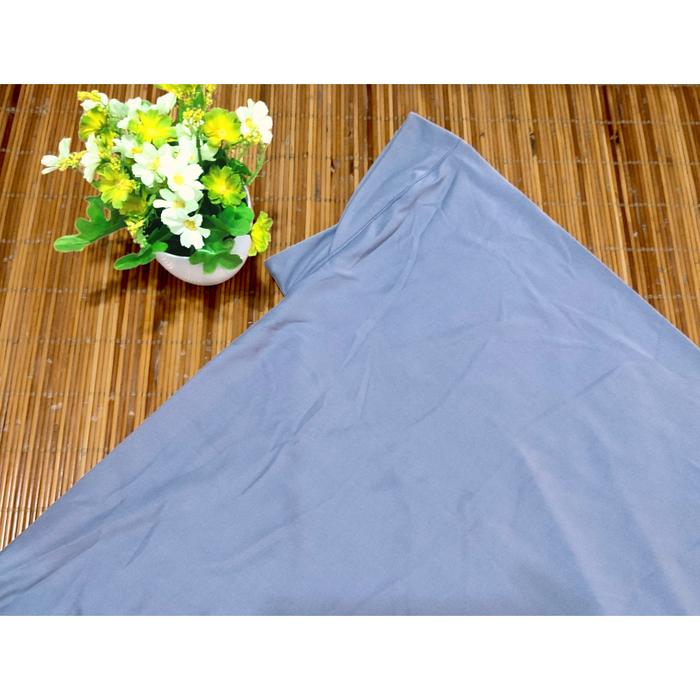 Gambar Hijab instan Dagu malaysia inara jilbab bergo inara jersey - abu muda dari an-naurashop undefined Tokopedia