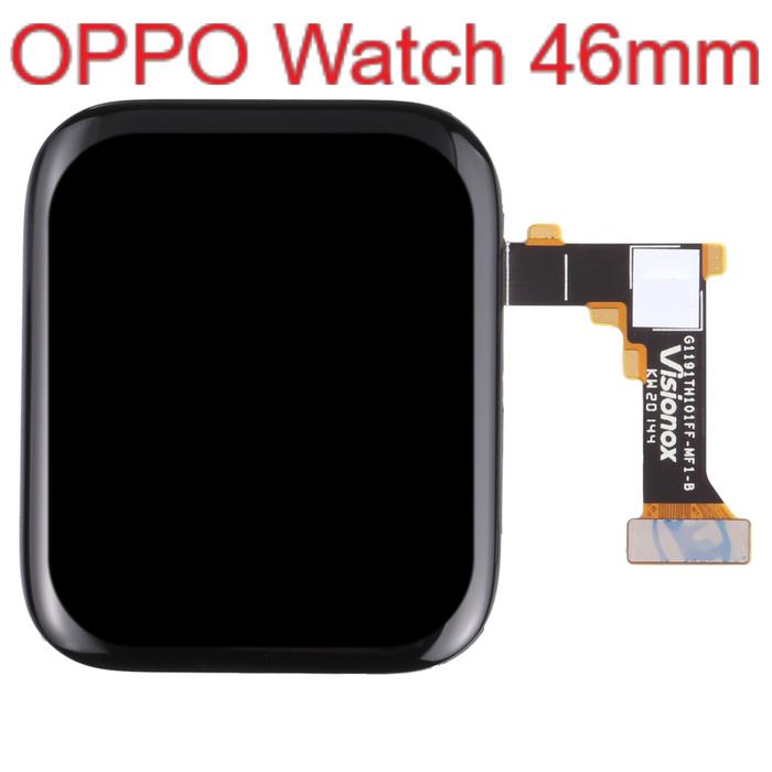 Gambar Original LCD TouchScreen OPPO Watch 46mm / OPPO Watch 41mm - Watch 46mm dari Benefit88 undefined Tokopedia