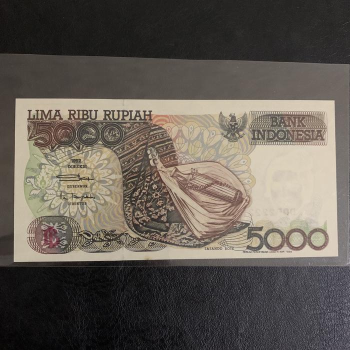 Gambar Uang nomor seri cantik DQR 222222 dari Sudut Rumah Co undefined Tokopedia