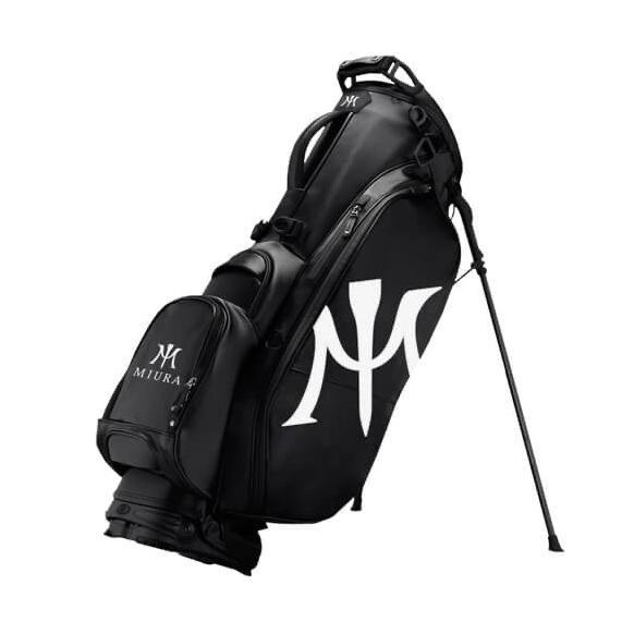 Gambar Stand Bag Miura Vessel 2.0 golf - Hitam dari Cyclop Abadi undefined Tokopedia