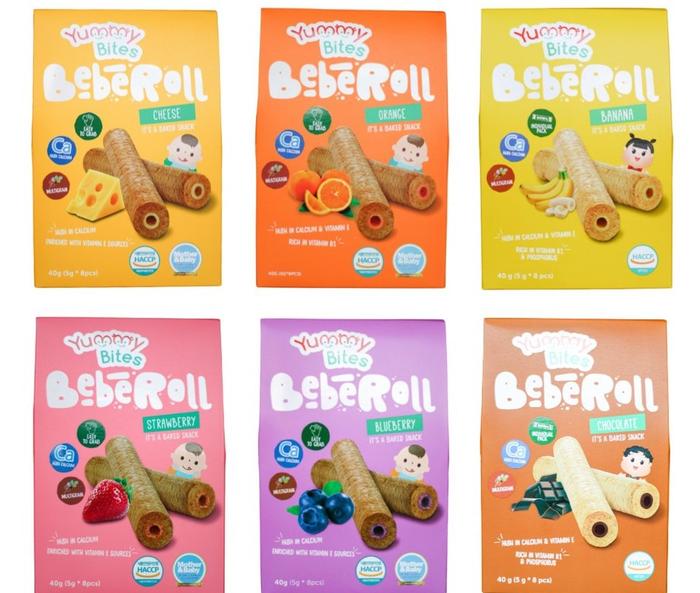 Gambar Yummy Bites Bebe Roll - cheese dari JJJstoree01 undefined Tokopedia