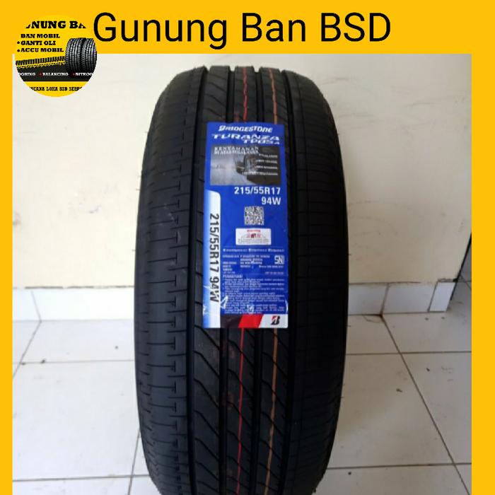 215/55 R17、BRIDGESTONE 幅広く REGNO GR-XII、22年