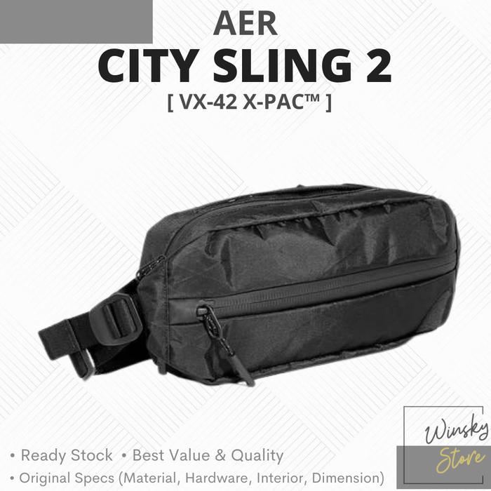 Detailed ファッション AER City Pack Pro 2 XPAC