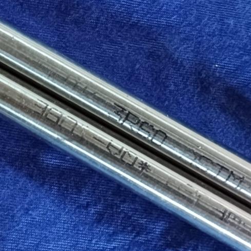 Gambar Tubing Instrument ss 316 Stainless Steel   OD 1/2"  Sandvik  per meter dari Ponco Electric undefined Tokopedia
