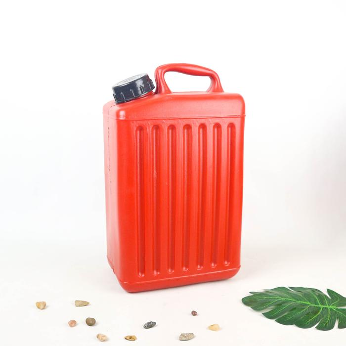 Gambar Jerigen Plastik serbaguna - Jurigen Baru 10 20 25 30 Liter - DM Merah Putih Random - 10 LITER dari Dapurmurah.id undefined Tokopedia