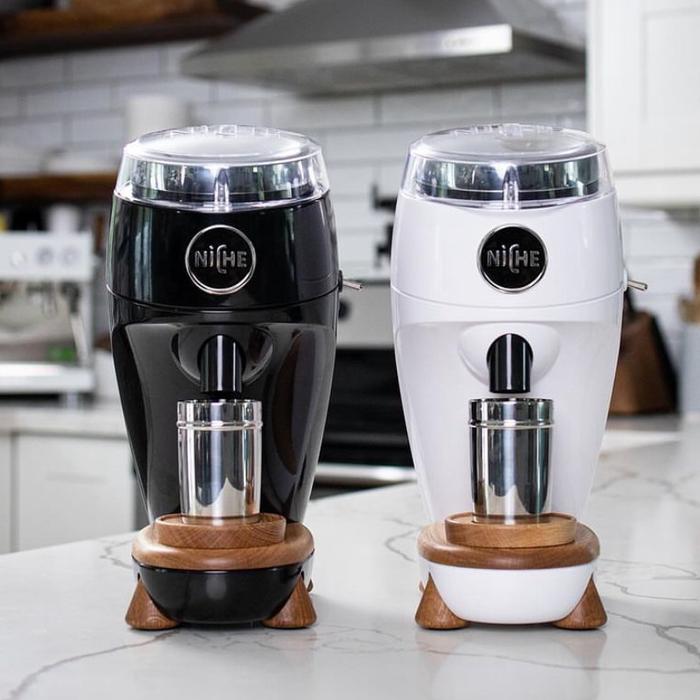Burr Coffee Niche Zero Indiegogo Niche Zero Best Burr Grinder - Main Image