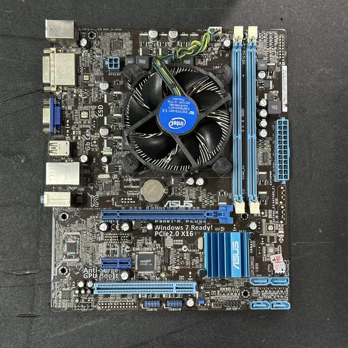 Asus P8h61 M Le Csm R2 Motherboard Asus 1155 ASUS P8H61-M LE/CSM