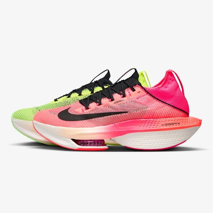 Gambar FQ8110 331 Nike Air Zoom Alphafly Next% Flyknit 2 Original Running dari Nike Ating Tokopedia undefined Tokopedia