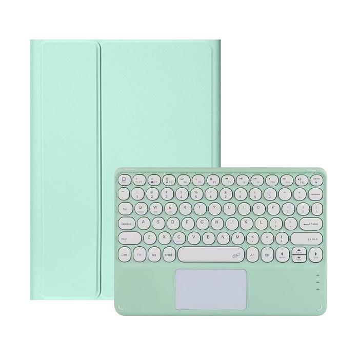 Gambar Samsung Galaxy Tab A9 Plus 11 Inch Bluetooth Keyboard Touch Track Pad - Hijau Muda dari Forsakey Gadget Acc undefined Tokopedia