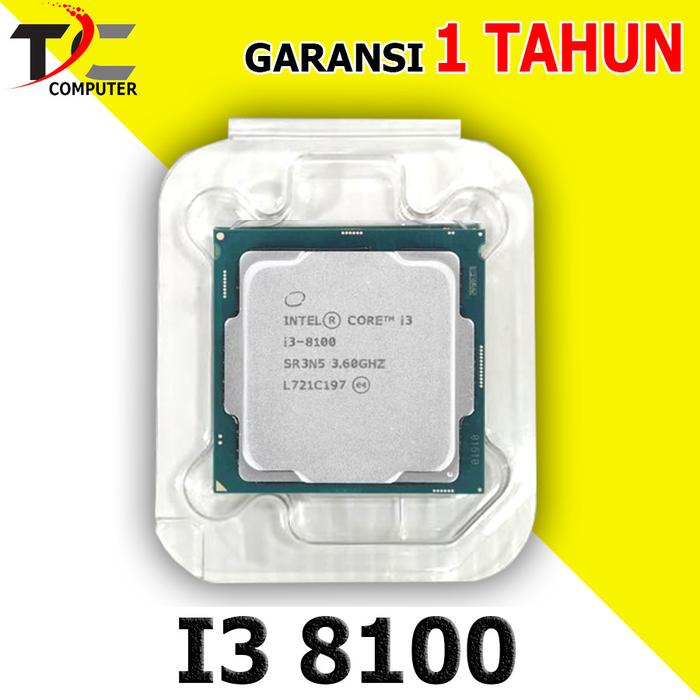 動作動画収録・LGA1151-3・4コア】インテル Intel Core i3-8100