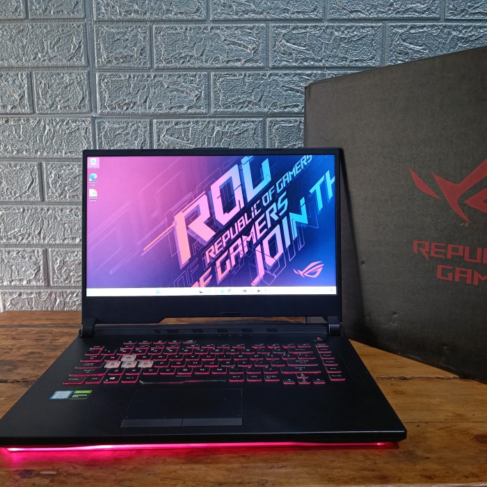 Asus rog i5 online 9300h gtx 1660 ti