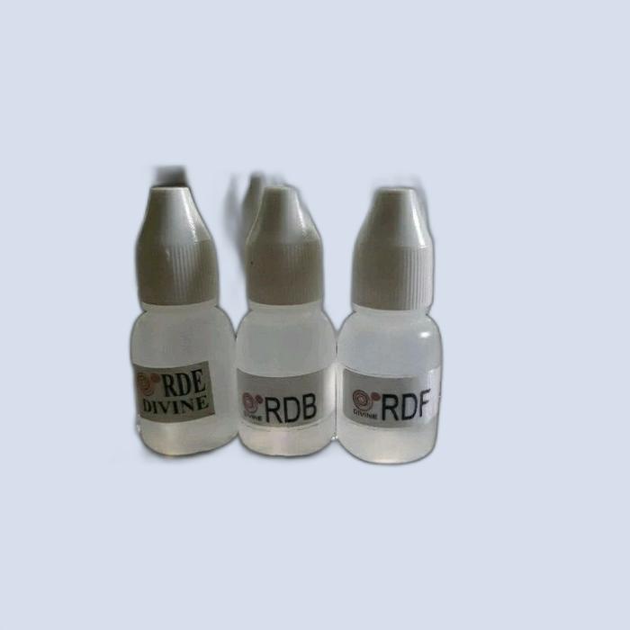 Gambar DIVINE TETES RDE , RDB, RDF - RDE dari ARAH LANGKAH ID undefined Tokopedia
