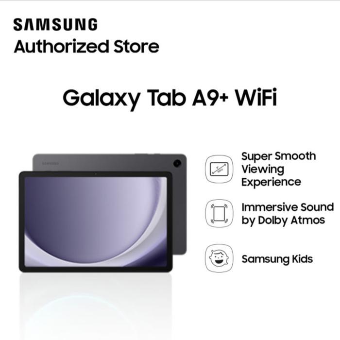 【5G対応】Galaxy Tab A9+ グレー 4GB/64GB【新品】 5G対応】Galaxy Tab A9+ グレー 4GB/64GB【新品】 SAMSUNG - 【Wi-Fi