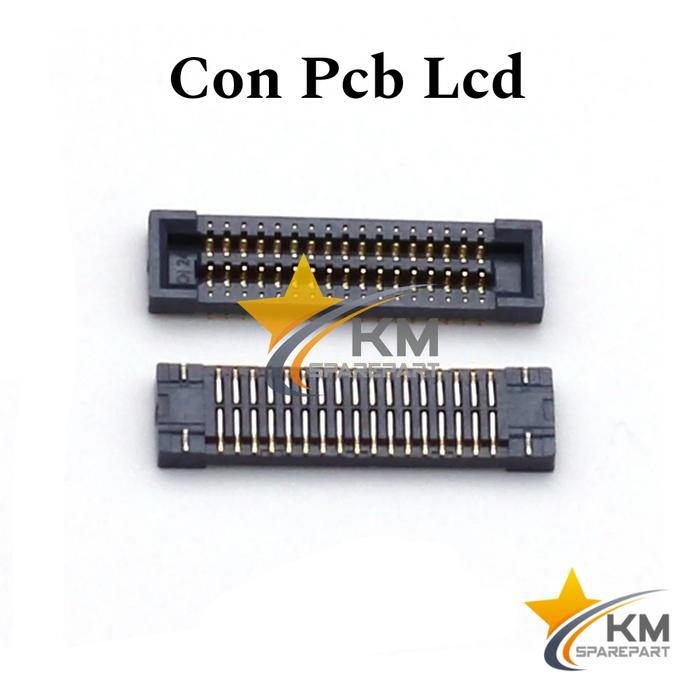Gambar Konektor Lcd Samsung A03 A02S A03S Soket Connector Sub Pcb Board - Con Pcb Lcd dari KmSparepart undefined Tokopedia