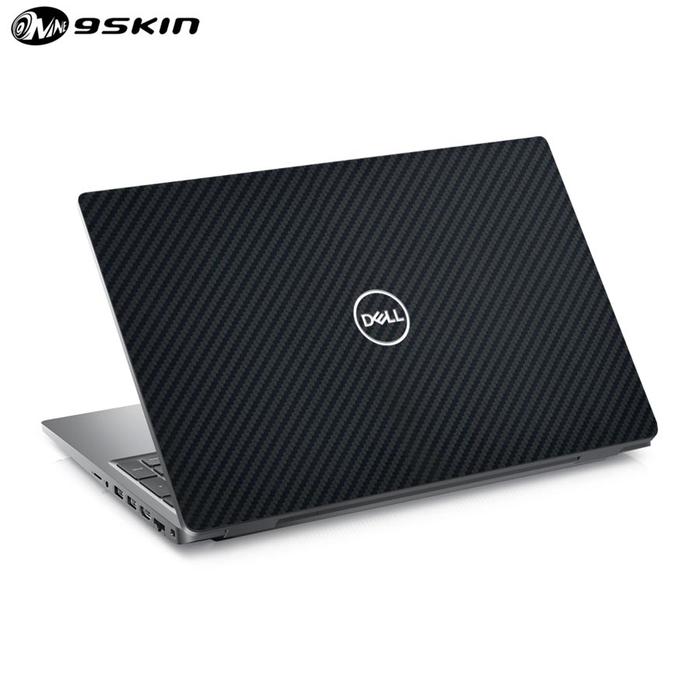 Gambar 9Skin - Dell Precision 3561 Skin Protector - Vinyl - Black Carbon, Front Only dari 9SKIN Premium undefined Tokopedia