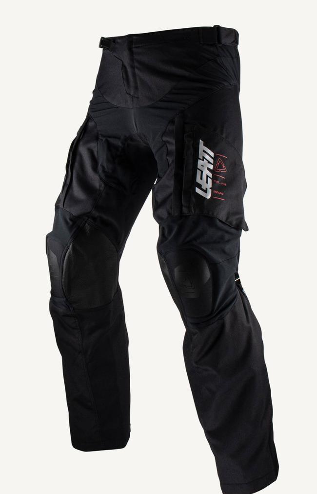 Gambar EF Pants Leatt Moto 5.5 Enduro Over the Boots / Pants Motor Adventure - Black, 32 dari Laris Auto Care Jkt undefined Tokopedia