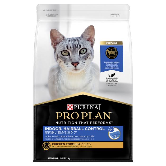 Purina Pro Plan Cat Indoor 3kg