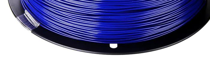 Gambar MAXYZT BASTRD 3D PRINTER FILAMENT PETG - SOLID BLUE dari Gunatek Jakarta undefined Tokopedia
