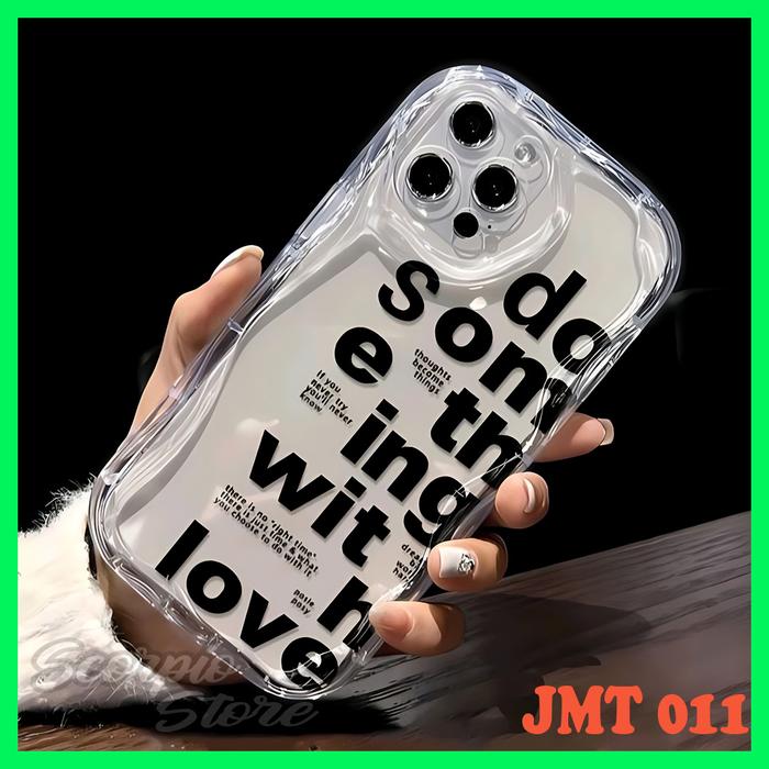 Gambar CASE CURVED RAINBOW ALPHABET OPPO A3S A5 A9 2020 A52 A92 A53 A33 A54 - JMT 011, A3S dari Scorpio Store17 undefined Tokopedia