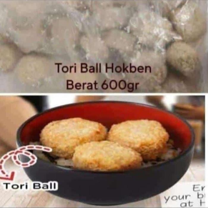 Gambar tori ball hokben dari novia heidita undefined Tokopedia