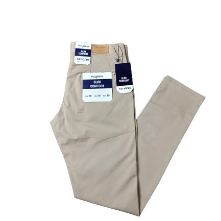 Gambar celana chino panjang pria slim fit PUULL N Beeaarr - khaky, 28 dari Ag Clothing.id_NEW undefined Tokopedia