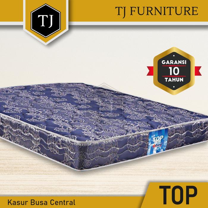 Gambar Kasur Busa Central Top Foam Tebal 18 cm / Foam Mattress Garansi 10 Thn - 100 x 200 cm dari TJ Furniture undefined Tokopedia
