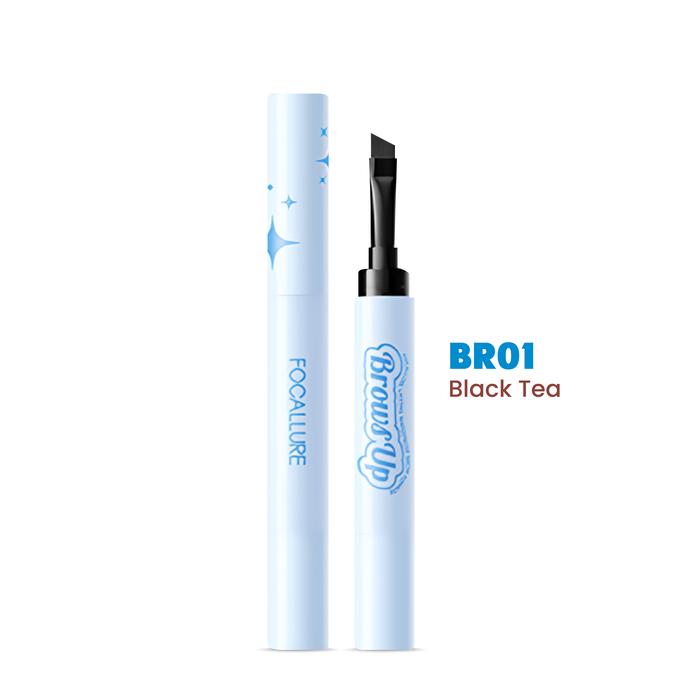 Gambar Focallure Lasting Waterproof Brow Pomade - Series - BR01 dari citracosmetic makassar undefined Tokopedia