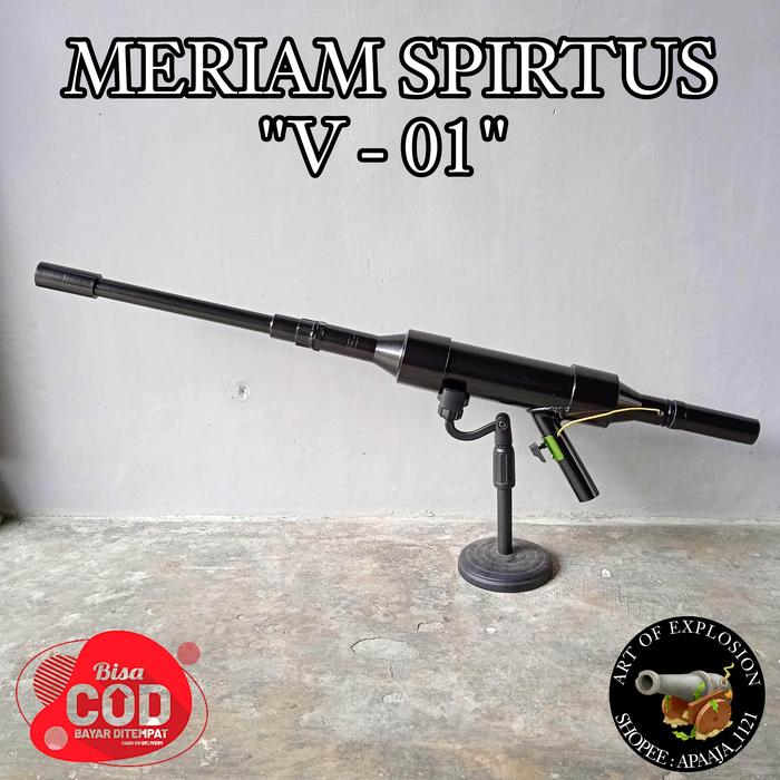 Jual Mainan Tradisional,Meriam spirtus,Lodong 